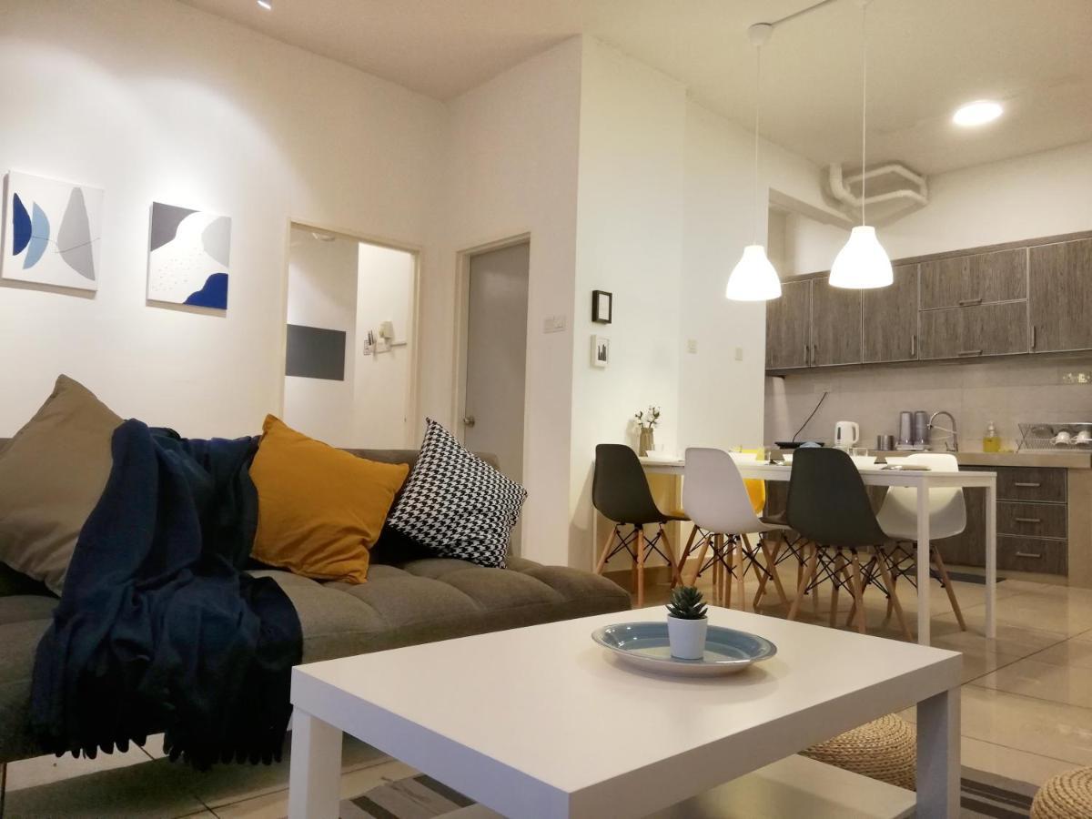 Subang City Residence, 8-9 Pax With Balcony, Walking Distance To Summit, 5Min To Sunway Subang Jaya Eksteriør billede