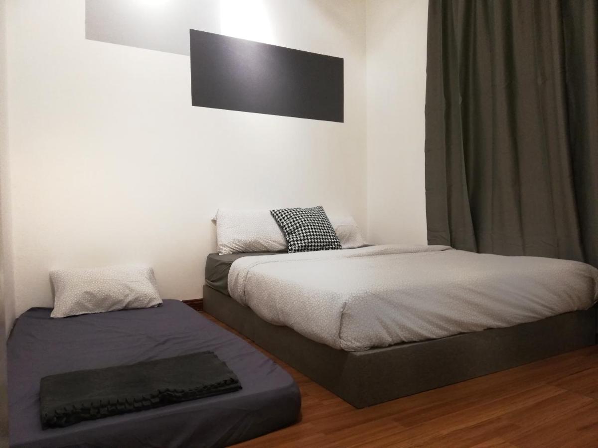 Subang City Residence, 8-9 Pax With Balcony, Walking Distance To Summit, 5Min To Sunway Subang Jaya Eksteriør billede