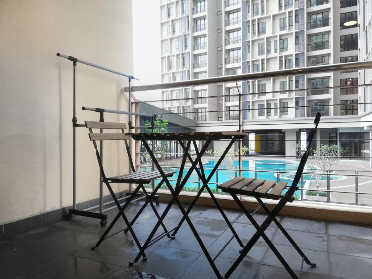 Subang City Residence, 8-9 Pax With Balcony, Walking Distance To Summit, 5Min To Sunway Subang Jaya Eksteriør billede