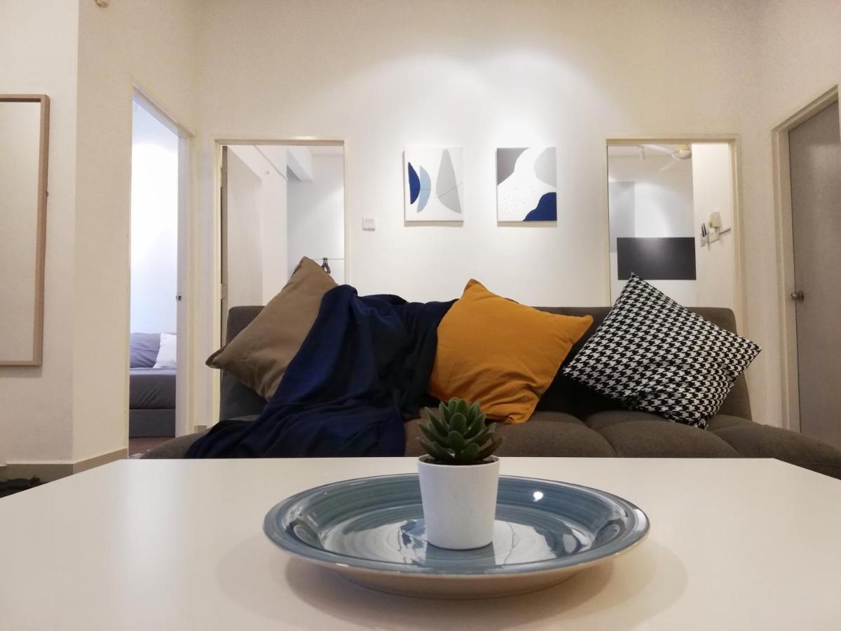 Subang City Residence, 8-9 Pax With Balcony, Walking Distance To Summit, 5Min To Sunway Subang Jaya Eksteriør billede