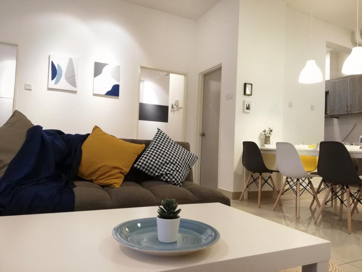 Subang City Residence, 8-9 Pax With Balcony, Walking Distance To Summit, 5Min To Sunway Subang Jaya Eksteriør billede