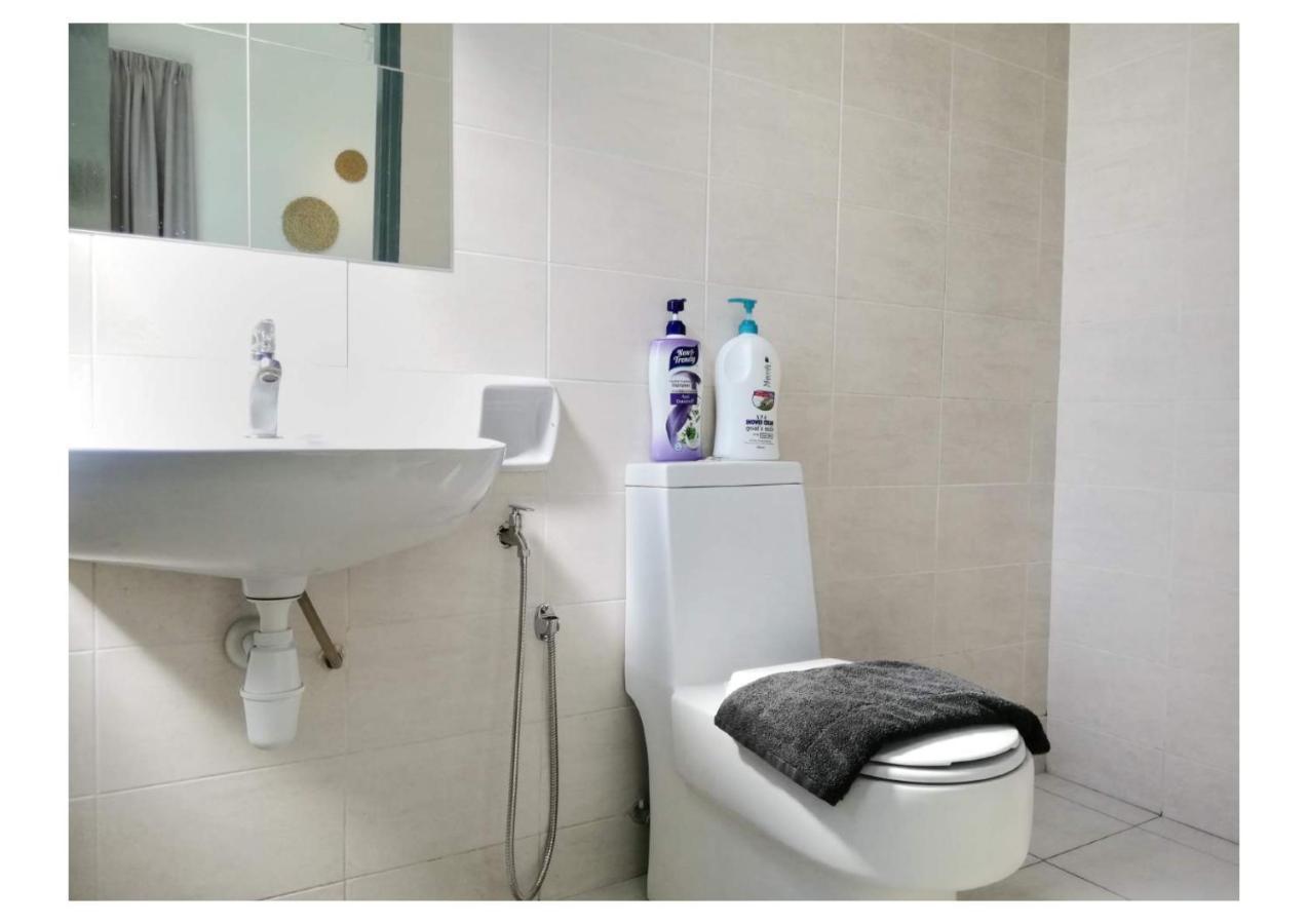 Subang City Residence, 8-9 Pax With Balcony, Walking Distance To Summit, 5Min To Sunway Subang Jaya Eksteriør billede