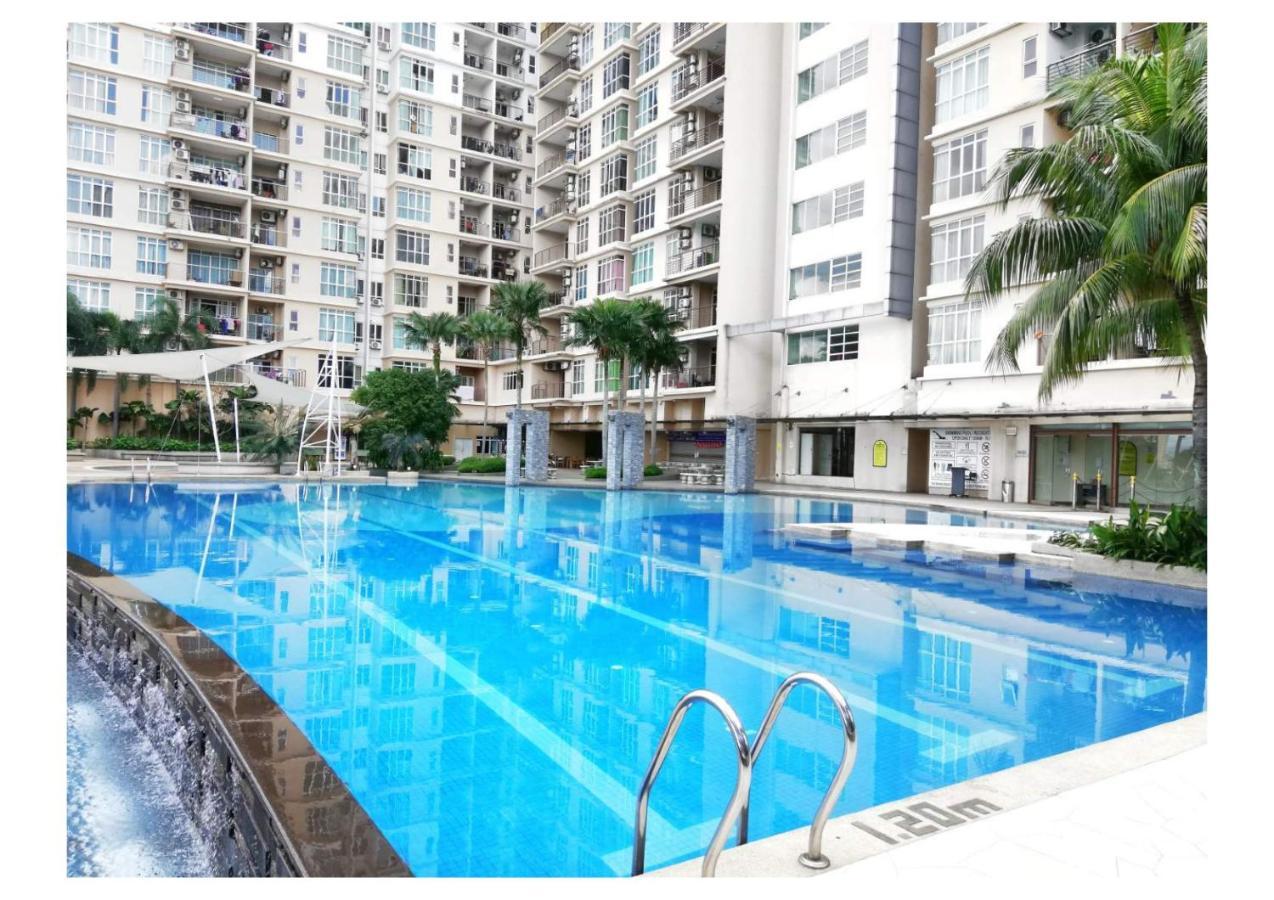 Subang City Residence, 8-9 Pax With Balcony, Walking Distance To Summit, 5Min To Sunway Subang Jaya Eksteriør billede