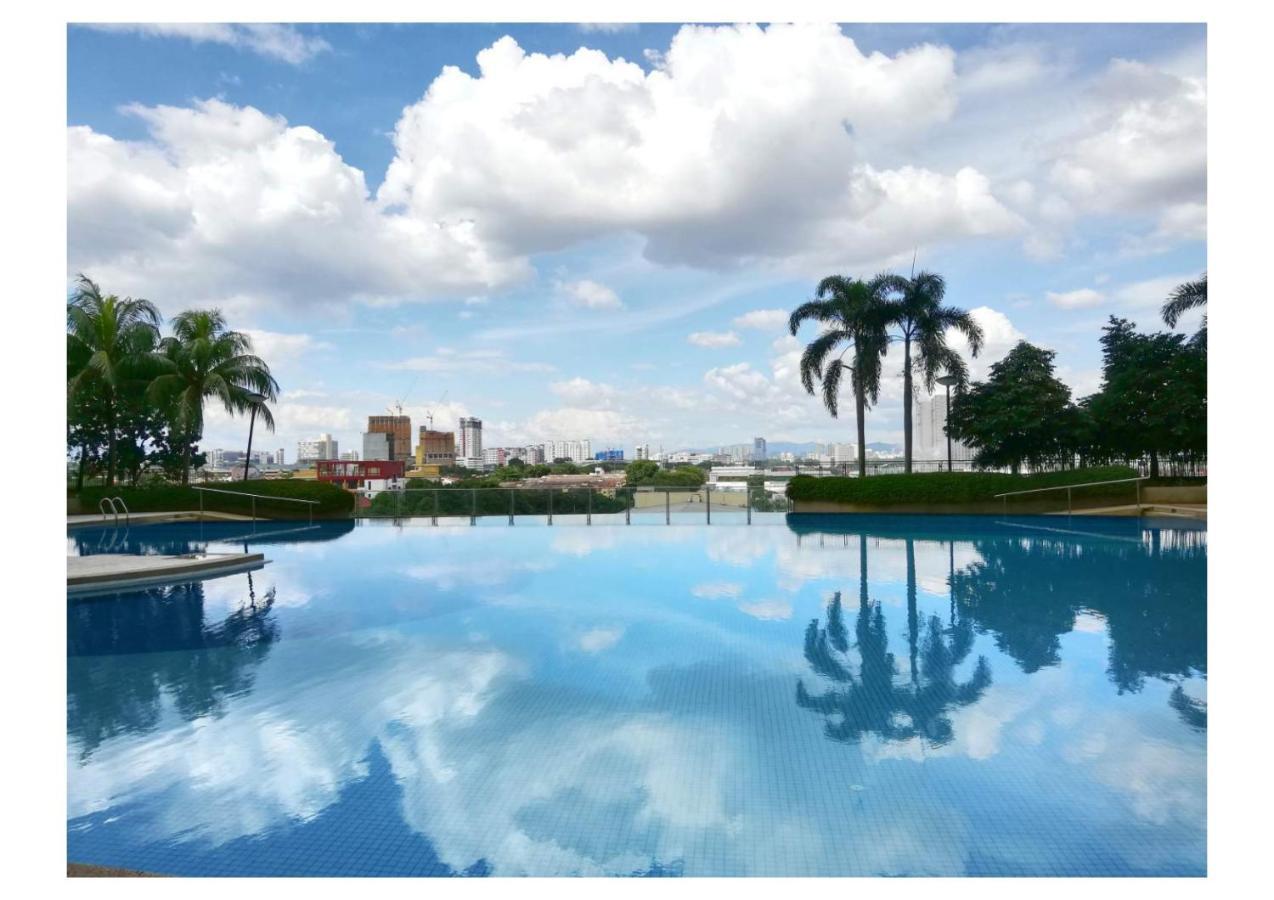 Subang City Residence, 8-9 Pax With Balcony, Walking Distance To Summit, 5Min To Sunway Subang Jaya Eksteriør billede