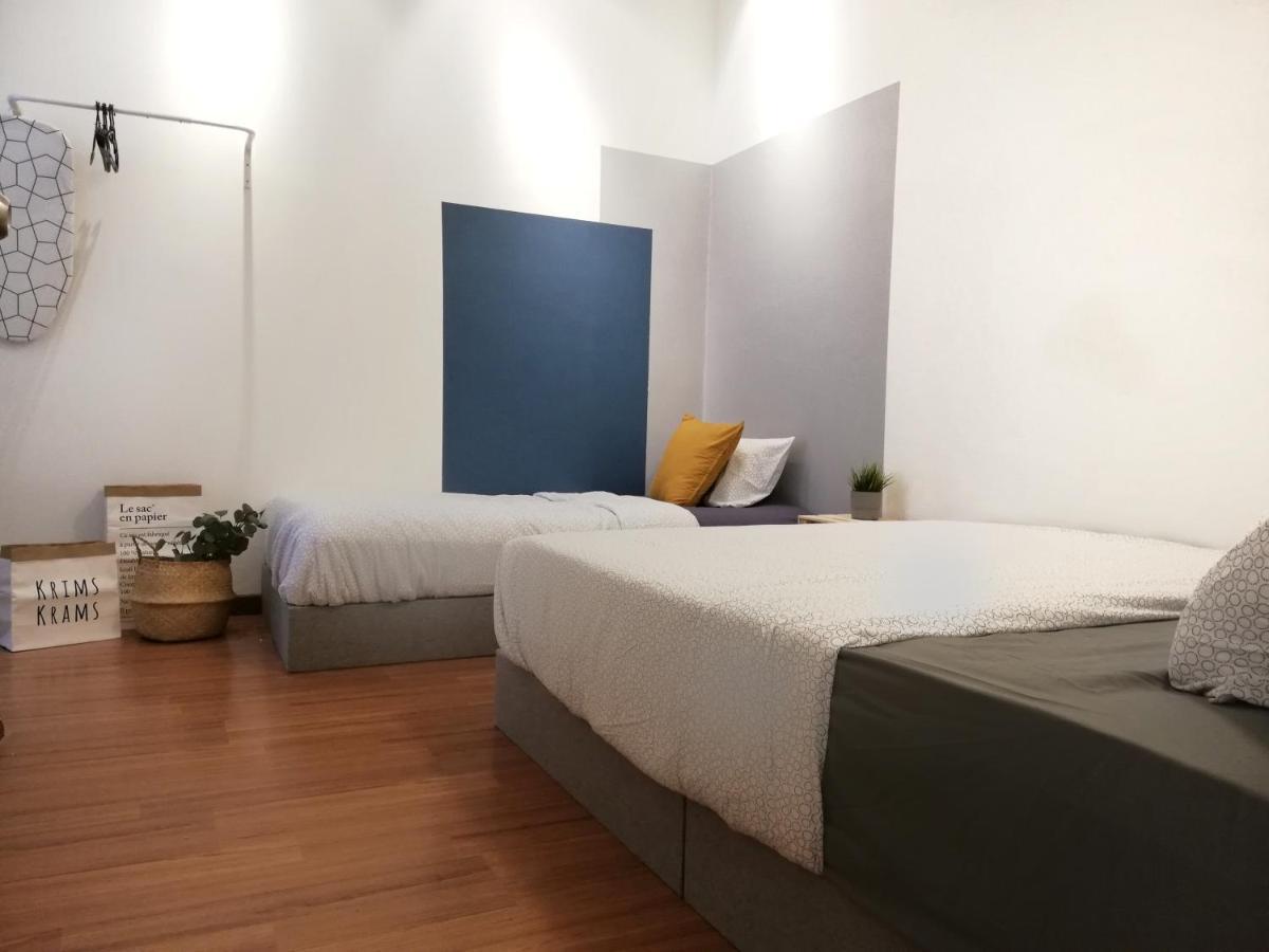 Subang City Residence, 8-9 Pax With Balcony, Walking Distance To Summit, 5Min To Sunway Subang Jaya Eksteriør billede